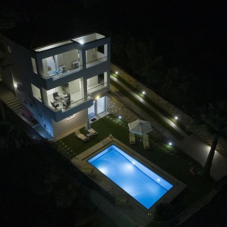 Villa Minos Plaka Exterior foto